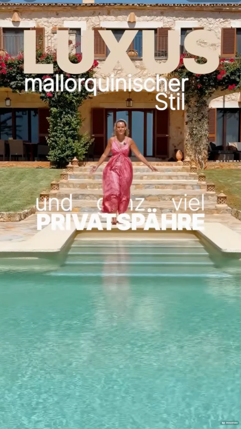 Vorschaubild zum Mallorca-Luxusobjekt-Reel
